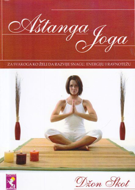Aštanga joga - Džon Skot
