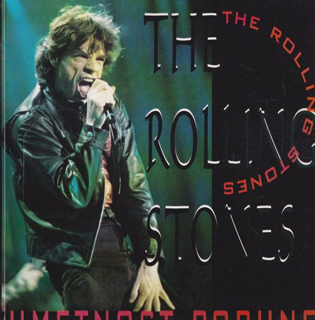 The Rolling Stones, umetnost pobune - Ivan Ivačković
