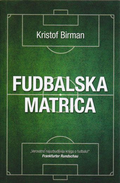 Fudbalska matrica - Kristof Birman