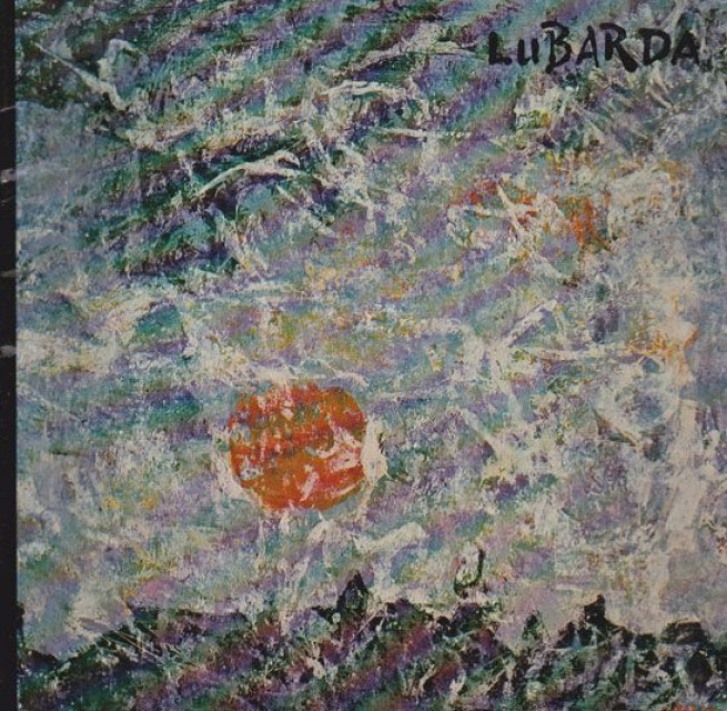 Lubarda, katalog: Sarajevo mart-april 1978.