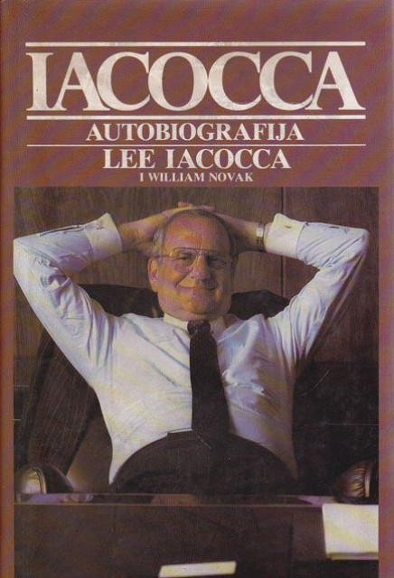 Autobiografija - Lee Iacocca