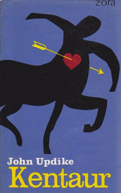 Kentaur - John Updike
