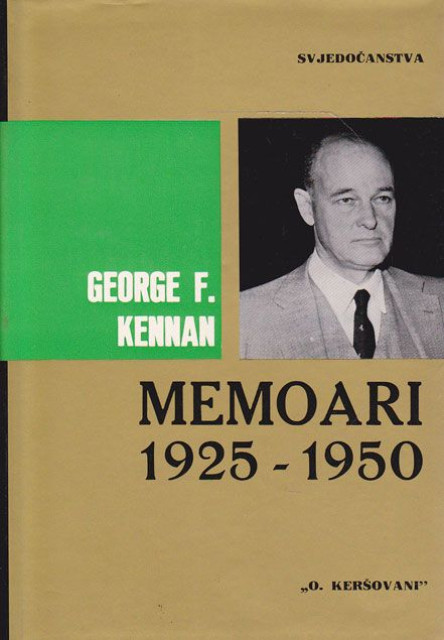 Memoari 1925-1950 - George F. Kennan