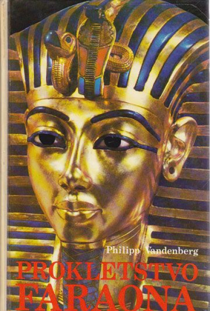 Prokletstvo faraona - Filip Vandenberg