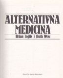 Alternativna medicina - Brajan Inglis, Rut Vest