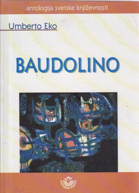 Baudolino - Umberto Eko