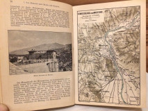 Illustrierter führer durch Dalmatien ... mit 67 abbildungen und 6 karten (1896)