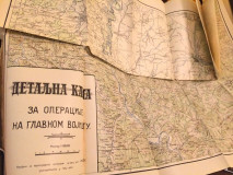 Živko Pavlović : Bitka na Jadru avgusta 1914