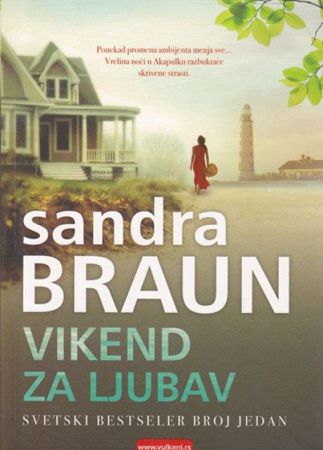 Vikend za ljubav - Sandra Braun