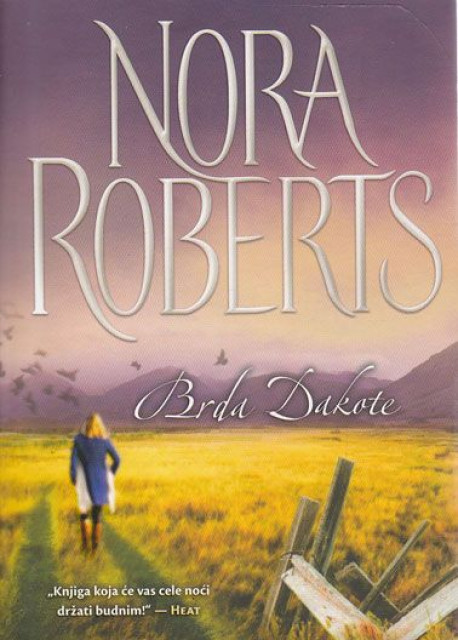 Brda Dakote - Nora Roberts