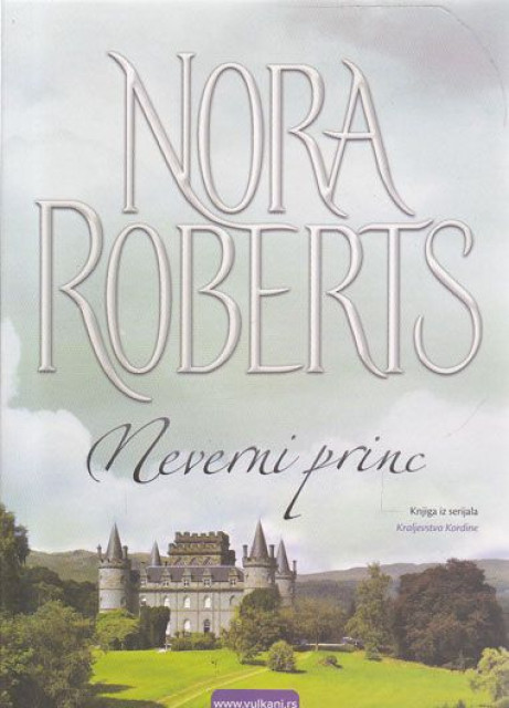 Neverni princ - Nora Roberts
