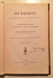Gorski vijenac : Der Bergkranz : Die Befreiung Montenegros - Petar Petrović Njegoš (Wien 1886)