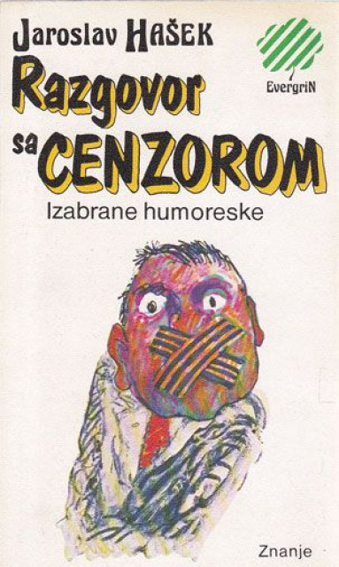 Razgovor sa cenzorom - Jaroslav Hašek