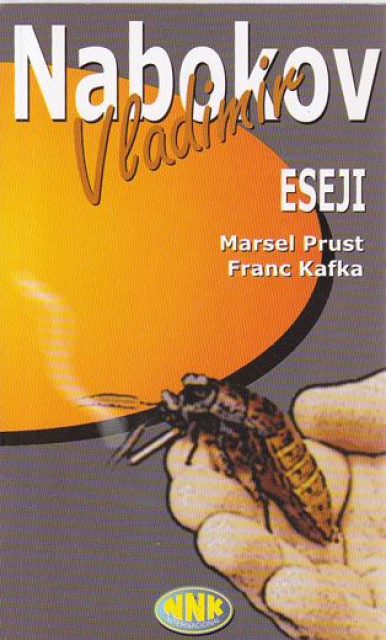 Eseji: Marsel Prust, Franc Kafka - Vladimir Nabokov