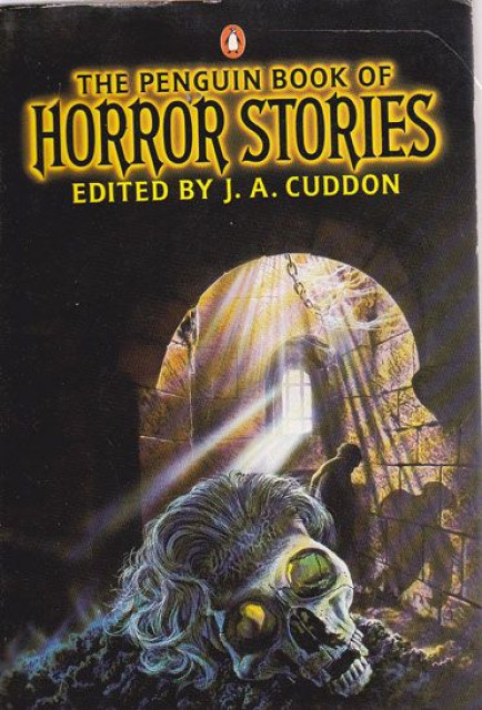 Horror stories - J. A. Cuddon