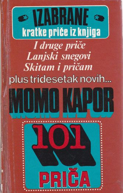101 priča - Momo Kapor