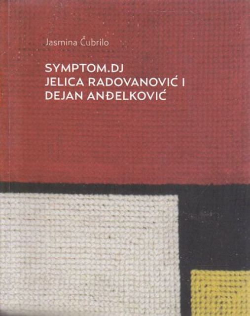 Symptom.DJ Jelica Radovanović i Dejan Anđelković - Jasmina Čubrilo
