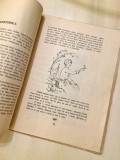 Zec i Miš, priče o životinjama - napisala Milica Janković, ilustrovala sa 12 slika Beta Vukanović (1934)