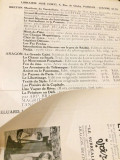 Le Groupe Surréaliste : Catalogue de livres en vente à la Librairie José Corti, Paris (1930)