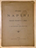 Stari napisi iz okoline Požarevca u Srbiji - Josip Brunšmid, Luka Jevremović (1901)
