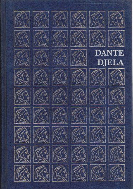 Djela 1-2 - Dante Aligijeri