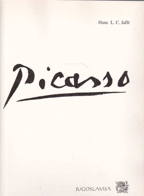 Picasso - Hans L.C. Jaffe