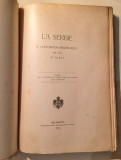 LA SERBIE à l&#039;Exposition universelle de 1911 a Turin