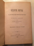 Apsolutno merenje - Đorđe M. Stanojević (1888)