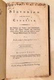 Slavonien und zum Theil Croatien I-II von Johann von Csaplovics (1819)