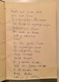 9 knjižica Miloja Milojevića + rukom pisana poezija - Miloje Milojević (1935-1939)