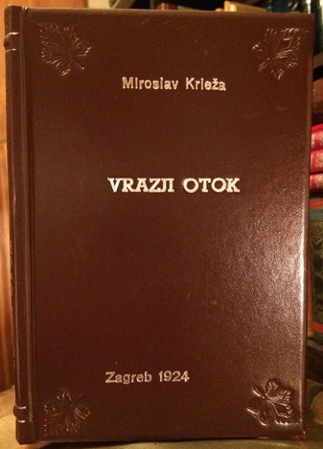 Vražji otok - Miroslav Krleža (1924)