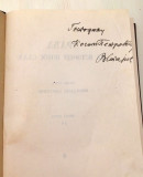 Novosadske biografije II (J-L) - ispisao Vasa Stajić 1937 (sa posvetom)
