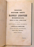 Slavjanska antologia iz rukopisah dubrovačkih pjesnikah - Orsat Pocić (Medo Pucić) Beč 1844