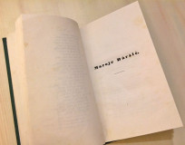 Slavjanska antologia iz rukopisah dubrovačkih pjesnikah - Orsat Pocić (Medo Pucić) Beč 1844