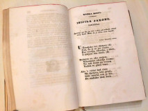 Pub. Ovidia Nazona Heroidah - prev. Jozipa i Jakoba Betondića dubrovčanah (1849)