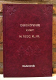 Dubrovnik : Cviet narodnog književstva MDCCCXLIX Matija Ban, Medo Pucić, Ivan August Kaznačić (1849)