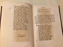 Dubrovnik : Cviet narodnog književstva MDCCCXLIX Matija Ban, Medo Pucić, Ivan August Kaznačić (1849)