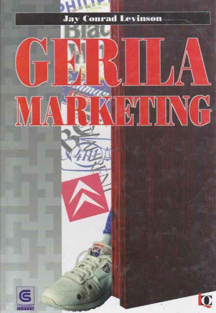 Gerila marketing - Jay Conrad Levinson