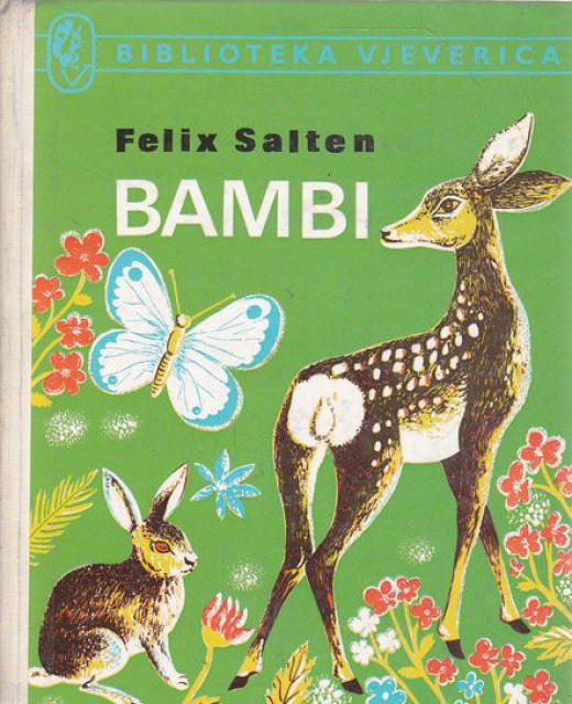 Bambi - Feliks Salten