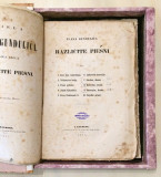 Ivana Gundulića Različite piesni - Ivan Gundulić (1847)