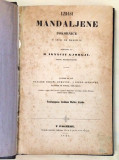 Uzdasi Mandaljene pokornice u spili od Marsilje spievani po d. Ignaciu Gjorgji (1851)