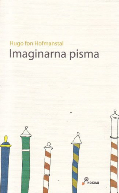 Imaginarna pisma - Hugo fon Hofmanstal