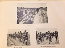 Naša vojska na manevrima u okolini Brčkog oktobra 1935 (album)