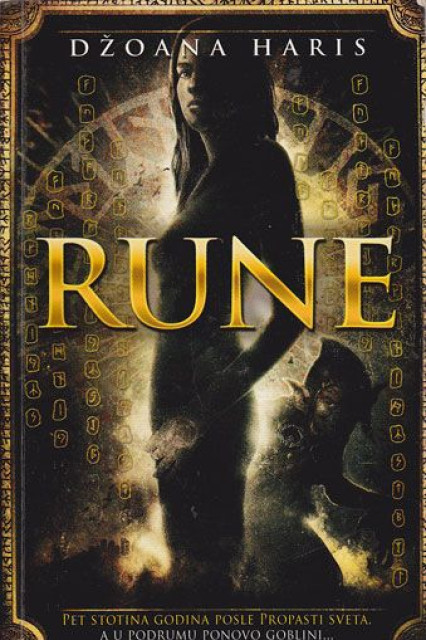 Rune - Džoana Haris