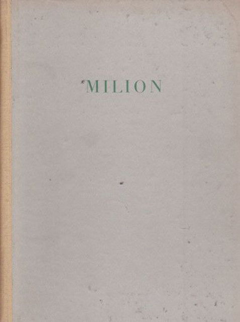 Milion - Marko Polo