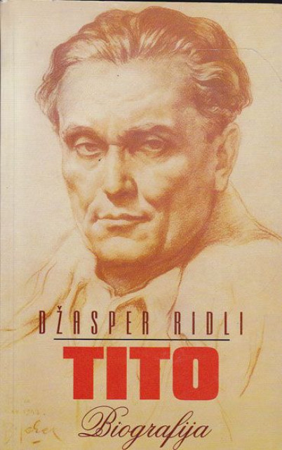 Tito: Biografija - Džasper Ridli