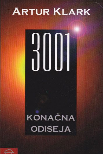 3001: Konačna odiseja - Artur Klark