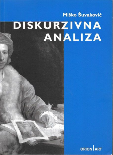 Diskurzivna analiza - Miško Šuvaković