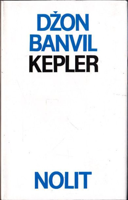 Kepler - Džon Banvil