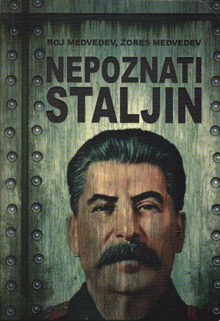 Nepoznati Staljin - Roj Medvedev, Žores Medvedev